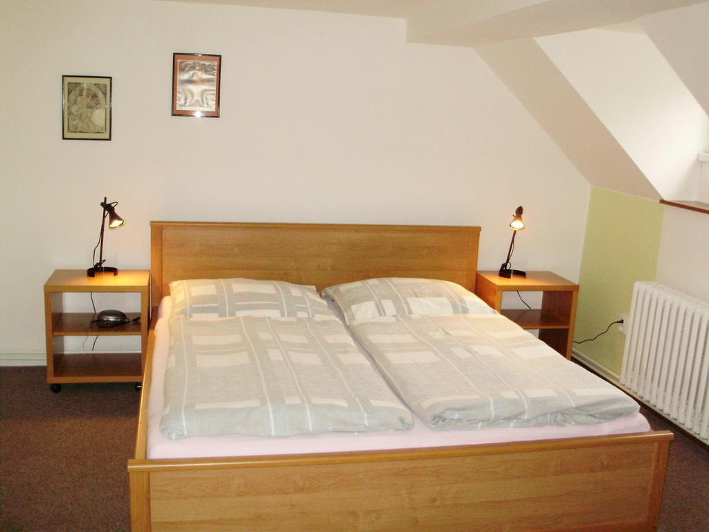 Ubytovani Doma Hotel Tisá Стая снимка