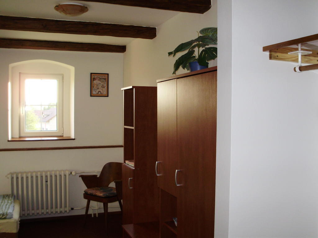 Ubytovani Doma Hotel Tisá Стая снимка